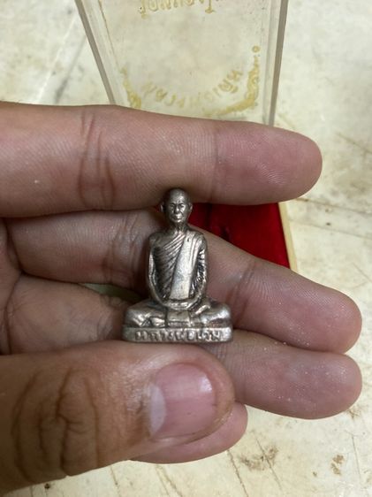 พระรูปหล่อ หลวงพ่อเดิม รูปที่ 2