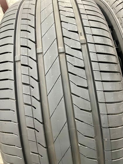 ล้อแม็กใส่ JAECOO 6 ขอบ 19” ยาง CHAO YANG 255-55R19 ปี 25 ตุ่มหน้ายางยังอยู่ครับ รูปที่ 11