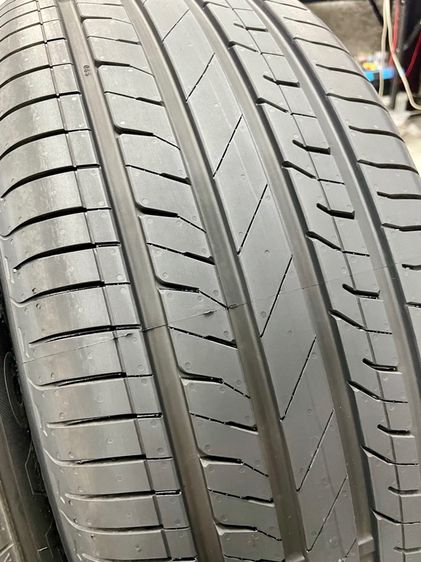 ล้อแม็กใส่ JAECOO 6 ขอบ 19” ยาง CHAO YANG 255-55R19 ปี 25 ตุ่มหน้ายางยังอยู่ครับ รูปที่ 14