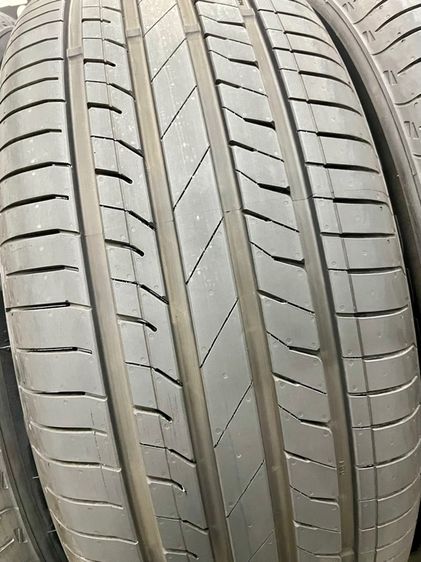 ล้อแม็กใส่ JAECOO 6 ขอบ 19” ยาง CHAO YANG 255-55R19 ปี 25 ตุ่มหน้ายางยังอยู่ครับ รูปที่ 12