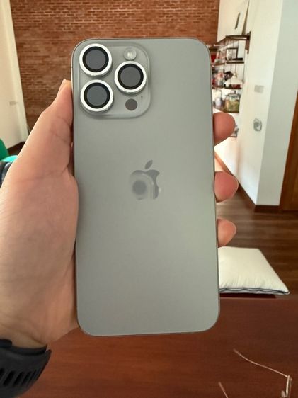 iphone 15 pro max 256g รูปที่ 3