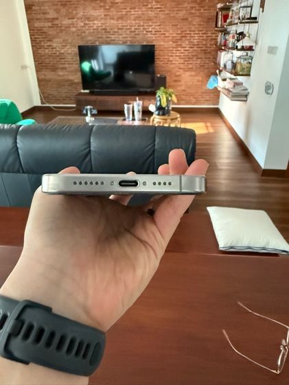 iphone 15 pro max 256g รูปที่ 8