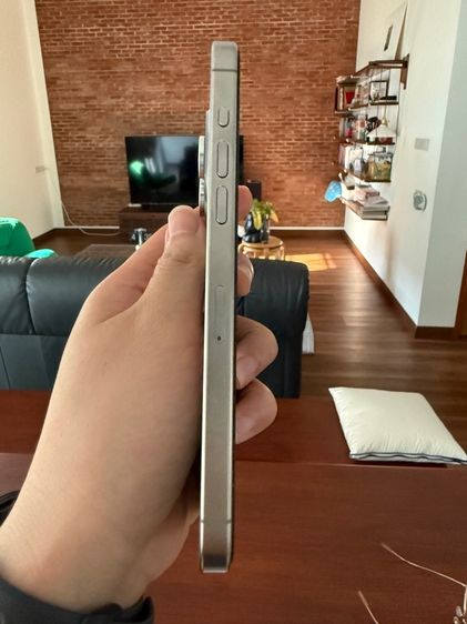 iphone 15 pro max 256g รูปที่ 4