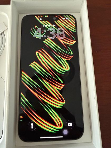 iphone 15 pro max 256g รูปที่ 2