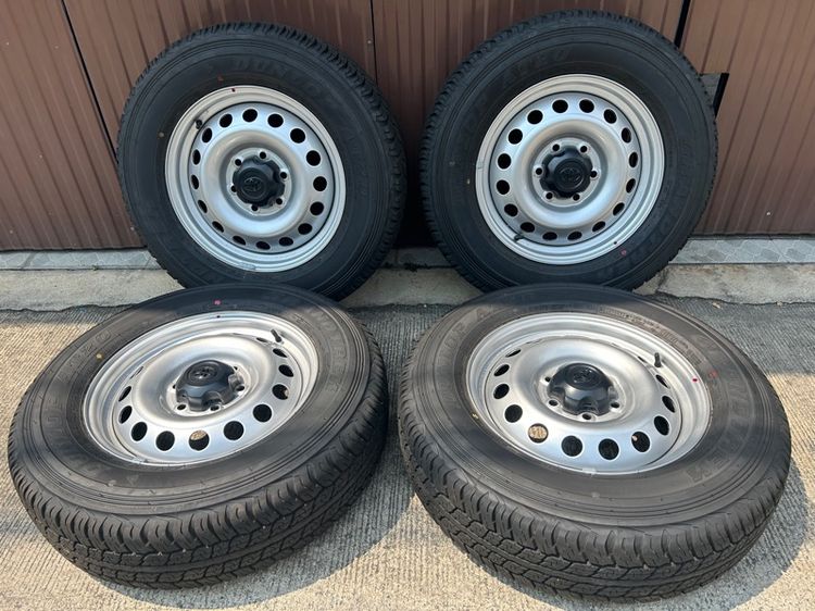 ล้อพร้อมยาง