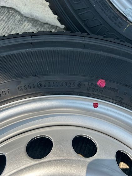 ล้อพร้อมยาง รูปที่ 11