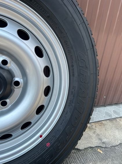 ล้อพร้อมยาง รูปที่ 12