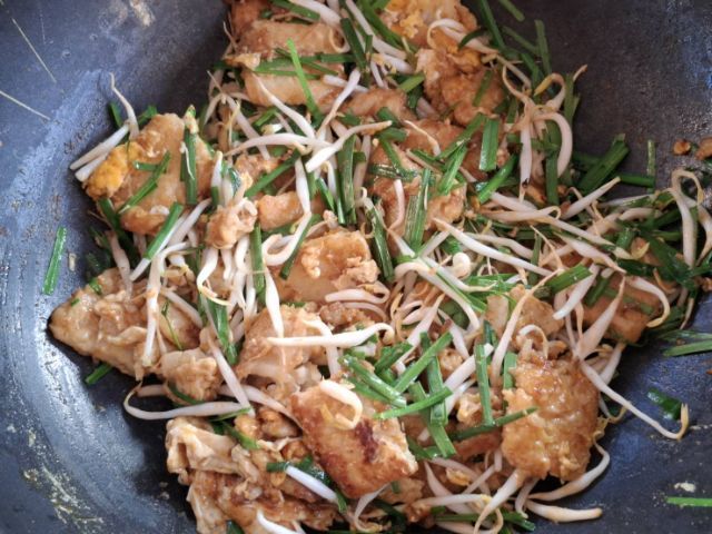 ขนมผักกาด รูปที่ 4