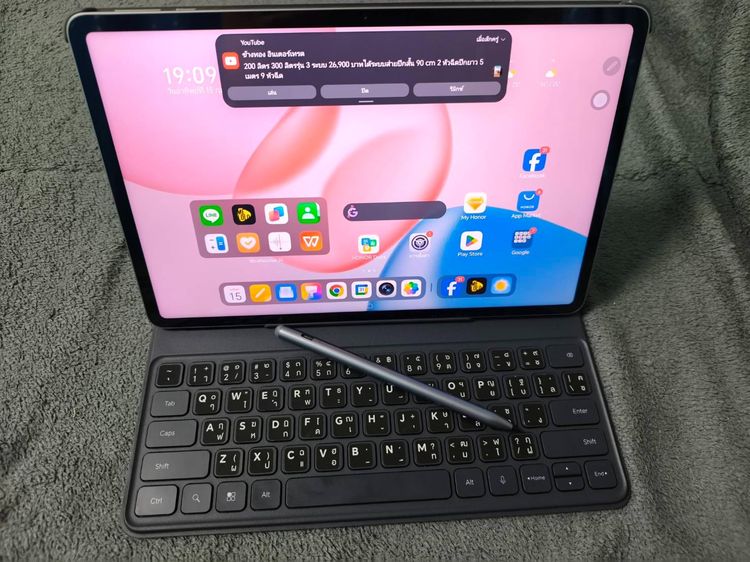 HONOR Pad 10 wifi รูปที่ 4