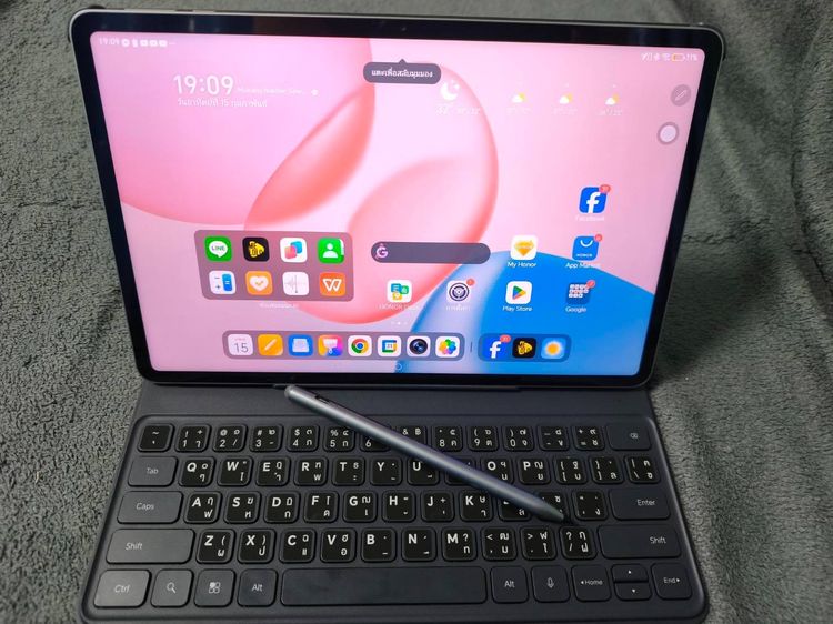 HONOR Pad 10 wifi รูปที่ 3