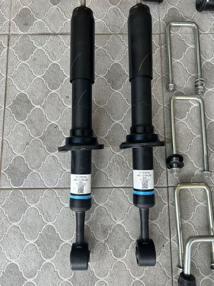 โช้ค ปีกนก รีโว่ฟอร์จูนเนอร์ รูปที่ 6