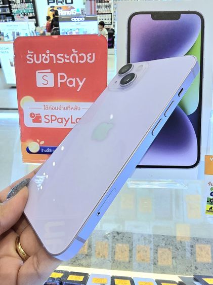 iPhone14 (128gb) รูปที่ 3