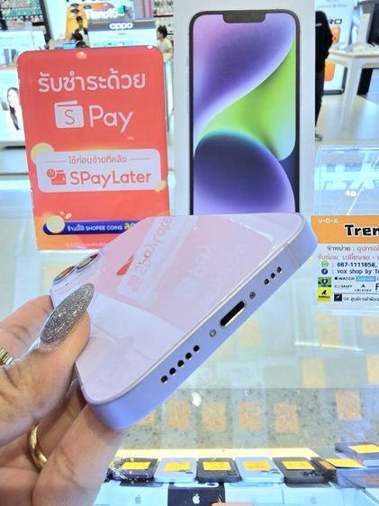 iPhone14 (128gb) รูปที่ 7