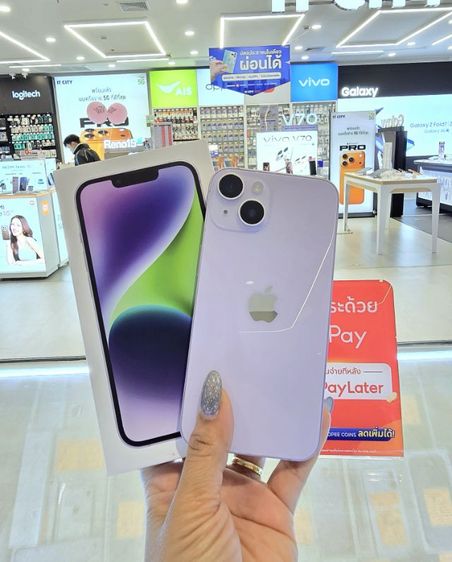 iPhone14 (128gb) รูปที่ 14