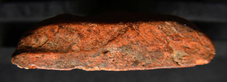 พระนางพญา  กรุวังมะสะ พิษณุโลก (องค์ที่1) รูปที่ 5