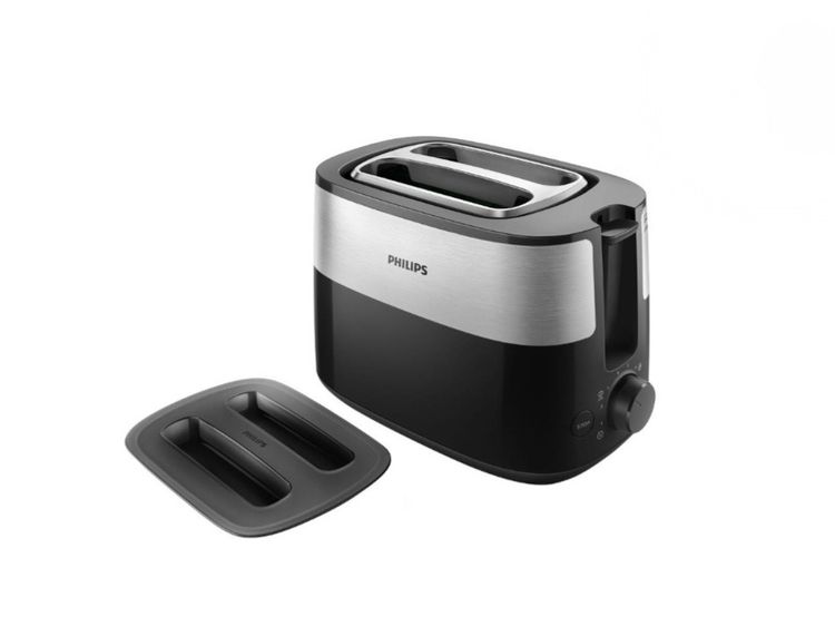 เครื่องปิ้งขนมปัง PHILIPS HD2517 รูปที่ 2
