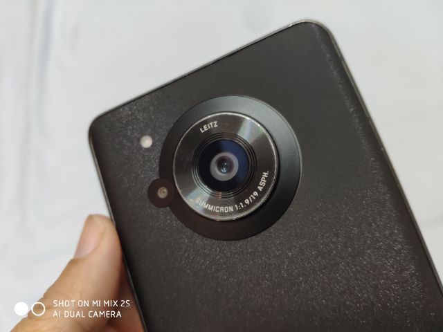 Sharp Aquos R7 sd8gen1 แรม12 จอรีเฟสเรท240hz กล้องเชนเชอร์1นิ้ว รูปที่ 9