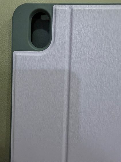 Case iPad Air 10.9” ยี่ห้อ Tomtoc สีม่วง รูปที่ 3