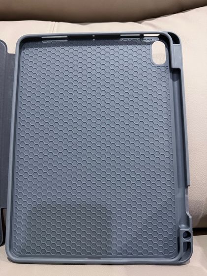 Case iPad Air 10.9” ยี่ห้อ Tomtoc สีม่วง รูปที่ 4