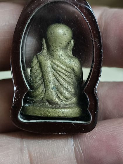 รูปหล่อหลวงพ่อเงิน รูปที่ 2