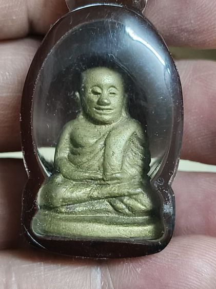 รูปหล่อหลวงพ่อเงิน