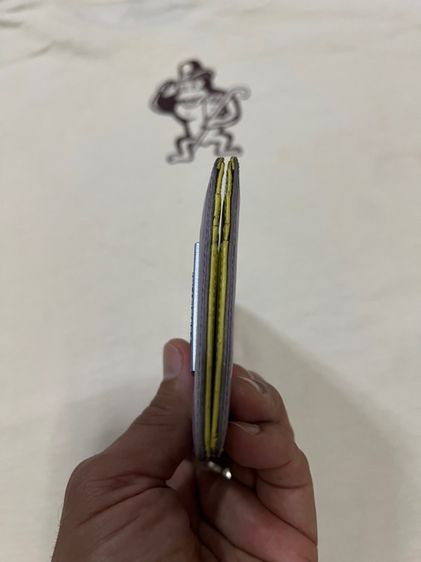 กระเป๋าเงินหนังแท้ รูปที่ 13