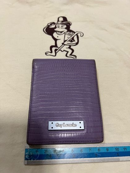 กระเป๋าเงินหนังแท้ รูปที่ 5