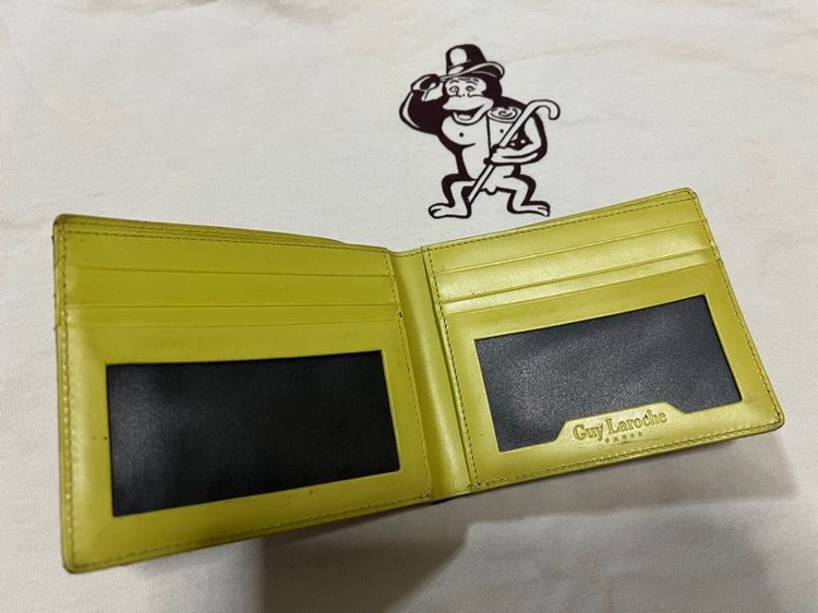 กระเป๋าเงินหนังแท้ รูปที่ 7