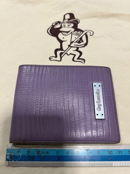 กระเป๋าเงินหนังแท้ รูปที่ 4