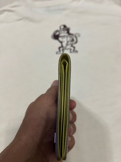 กระเป๋าเงินหนังแท้ รูปที่ 11