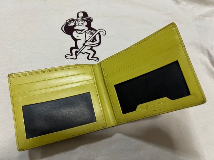 กระเป๋าเงินหนังแท้ รูปที่ 6