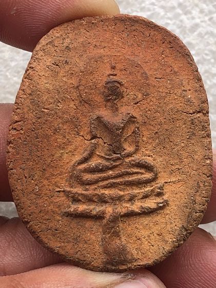 พระขุนแผนใบพุทธรา  รูปที่ 6