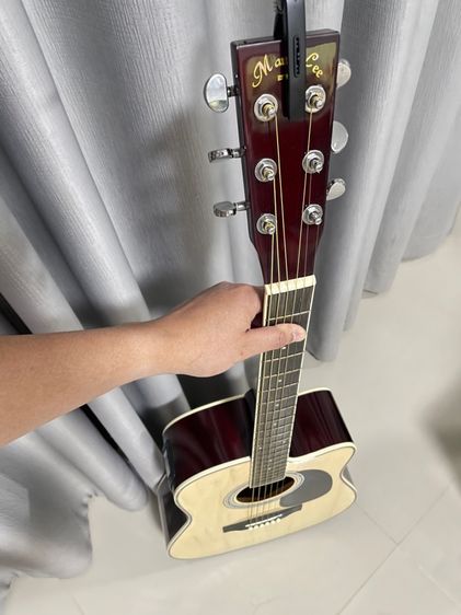 กีตาร์ Guitar Martin Lee MD410C รูปที่ 6