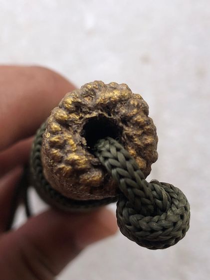 ตะกรุดมหาระงับหลวงปู่เทียม ยาว7นิ้ว  รูปที่ 4