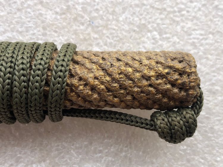 ตะกรุดมหาระงับหลวงปู่เทียม ยาว7นิ้ว  รูปที่ 3