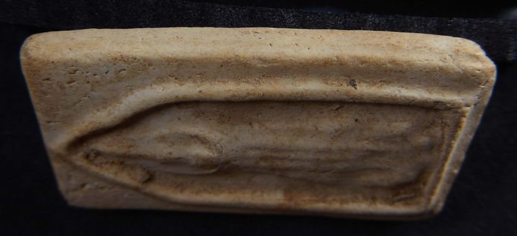 พระเนื้อผง ไม่ทราบที่  รูปที่ 3