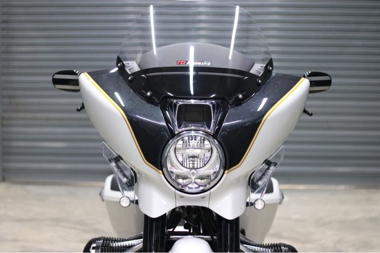ขายBMW R18B Option 719 ปี2023  รูปที่ 5