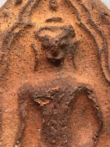 พระขุนแผนวัดบ้านกร่าง สุพรรณบุรี รูปที่ 3