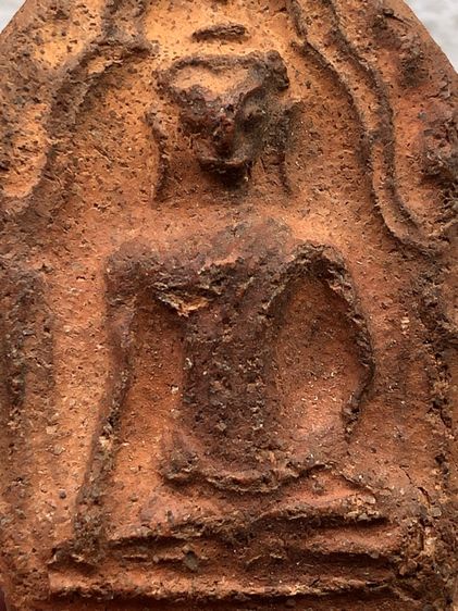 พระขุนแผนวัดบ้านกร่าง สุพรรณบุรี รูปที่ 4