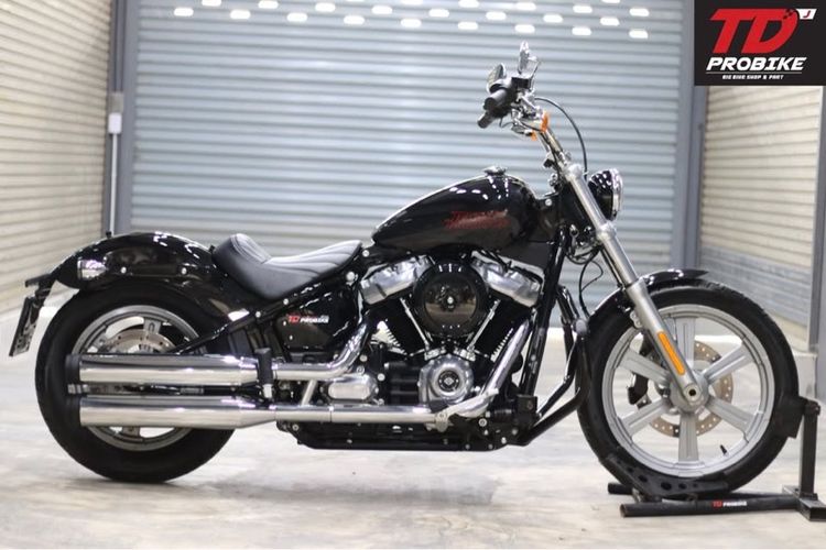 Harley Davidson รุ่นอื่นๆ ขายHD Softail Standard 107 ปี2024