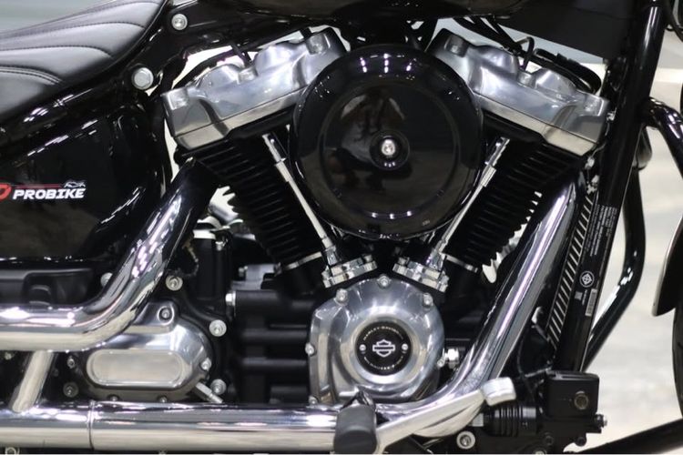 ขายHD Softail Standard 107 ปี2024 รูปที่ 8