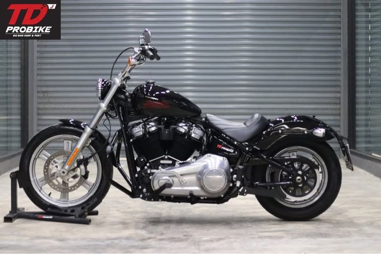 ขายHD Softail Standard 107 ปี2024 รูปที่ 3