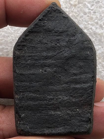 พระขุนแผนวัดบ้านกร่าง เนื้อดินดำ  รูปที่ 6