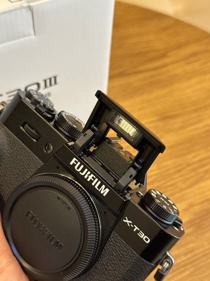 Fujifilm X-T30iii ประกันศูนย์ถึง 20.11.69 (ชัตเตอร์ 5xx) รูปที่ 8