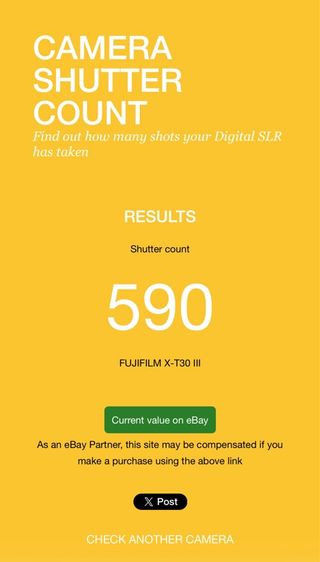 Fujifilm X-T30iii ประกันศูนย์ถึง 20.11.69 (ชัตเตอร์ 5xx) รูปที่ 9