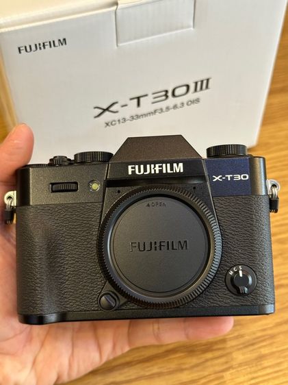 Fujifilm X-T30iii ประกันศูนย์ถึง 20.11.69 (ชัตเตอร์ 5xx) รูปที่ 3