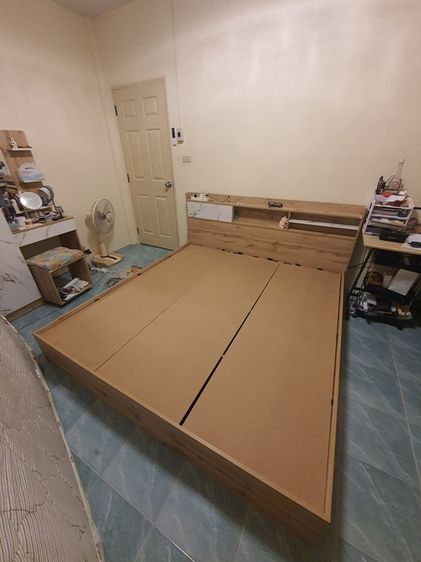 คิง เตียงนอน 6 ฟุต