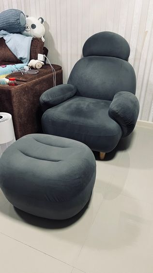 โซฟามีที่วางขา รูปที่ 2