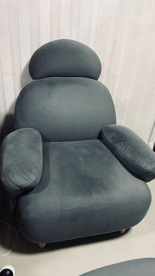 โซฟามีที่วางขา รูปที่ 3