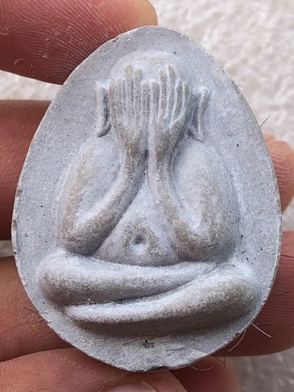 พระปิดตาจัมโบ้๑ หลวงปู่โต๊ะ เนื้อผงธูป รูปที่ 4